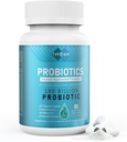 1. Pomoc probiotiká pre ženy Probiotiká Tráviace zdravie Prebiotické doplnky 90Count - 180 miliárd CFUs Muži Prebiotiká Dietetické doplnky Kapsule Podpora Gut zdravie