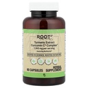Vitacost Turmeric Extract Curcumin C3 Complex s Bioperine - 1,160 mg per Serving - 60 kapsúl