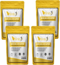Anti Drink Support Supplement-15+Kľúčové ingrediencie pre Craving Support,Liver Health,Kudzu, Milk Thitle,Holy Basil,DHM,Všetky prírodné čistenie,Gradual Reduction,Nutrient Replenisher Tablets (60 dní)