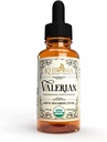 Khroma Bylinné produkty Organické Valerián koreň - 2 oz Tekutina v sklenenej fľaši - 30 Maximálna sila slúži