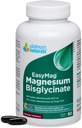 Platinum Naturals EasyMag Magnézium Bisglycinát, 60 Softgels