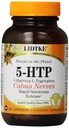 Lidtke Technologies Diéta Supplement 5- HTP Kapsule, 60 Počet