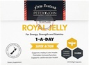 HEALTHFARM Royal Jelly 1000mg 200 Softgel kapsuly 10- HDA Nutritional Supplements (1 balenie)