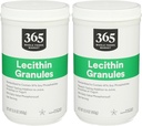365 by Whole Foods Market, Lecithin Granule, 15.9 Ounce (Pack of 2)