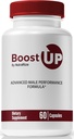Boost Up Kapsule, Oficiálne Boost Up pre mužov, All Natural Boost Up pilulky, Denná výživa na podporu mužského zdravia a wellness, Premium BoostUp, Boost Ups Recenzia (60 Kapsule)