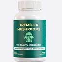Tremella Mushrom Extract Kapsule 1000mg 
