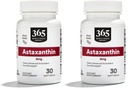 Celý potravinový trh, astaxantín 12 mg, 30 ct (balenie 2)