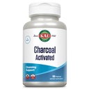 KAL Charcoal, Activated Coconut Shell 280mg 