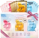 Grace & hviezda pod očami Patches (12 párov) Očné masky pre nadšené oči a tmavé kruhy - Pančuchy Stuffers, Vianočné darčeky pre ženy - Darčeky pre narodeniny, Bachelorette Party, Bridesmaids, Self Care