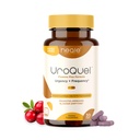 UroQuel - Natural Bridder Control Cranberry Supplement - Znížte potrebu, frekvenciu, inkontinenciu kúpeľne, s prietokmi - OBGYN formulované - brusnicové pilulky pre ženy a mužov - podľa Heale - 30 Kapsule