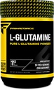 Primaforce L-Glutamine Powder 1000 Grams (1 KG) Unflavred - Pure L-Glutamine Powder, 5g per Serving, bez GMO, bez lepidla, 200 Servings