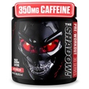 JNX SPORTS Tieň! 350mg Caffeine Hard Core Preworkout - Watermelon 30 Slúži 