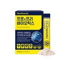 Pre&Pro Biotics, 1Billion CFU, Powder Type Korea Probiotiká, Multi-Strain Probiotic Blend, Podpora Digestive Wellness, Obsahuje zinok a kyselinu pantoténovú