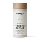 Stonehenge Health for Women Menopauza Podpora Peri + Menopauza + Post - Mood, Energy, Stres, Horúce riasy, nočné potenie, spánok a kortizol, Chromax Chromium, vitamín D3, extrakt KSM-66 Ashwagandha