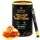 Pure Himalayan Shilajit Honey Sticks with Saft 