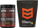 MTN OPS BCAA Ananás + hydrát Ananásová bublina