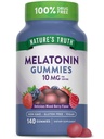 Pravda prírody Melatonín Gummies 10mg 