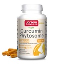 Jarrow Formuly Curcumin Phytozome 500 mg - 60 Veggie Kapsule - Formulované s Meriva - Antioxidant podpora doplnok - Spoločné zdravie a podpora - 60 Servisov