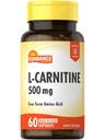 Sundance L-karnitínu doplnok 500mg 
