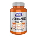 Teraz Foods Sports Nutrition, L-Glutamine, Double Strength 1000 mg, Amino Acid, 120 Veg Capsules