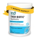 Klaire Labs SFI Health Ther-Biotic Synbiotic Prebiotiká a probiotiká pre ženy a mužov - Denné probiotiká s nízkym FODMAP Prebiotikom - Gut, Immune, Respiratory & Digestive Health Support (30 kapsúl)