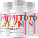 Mitolyn Tablety na chudnutie, Mitolyn Recenzie Advanced Formula - Mitolyn Kapsule Diétny doplnok pre maximálnu silu, Všetky prírodné Keto Pills, Mitolyn Kapsule, Mito lyn Pills Recenzia (3 balenia)