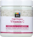 365 podľa celopotravinárskeho trhu, prášku s vysokým obsahom vitamínu C, 8 oz