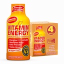 Vitamín Energy Immune+ Extra Strength Energy Shot 