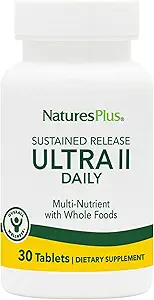 Ultra II ® Multi- Nutrient Tablety s udržateľným uvoľňovaním