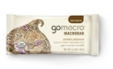 GoMacro, Protein Pleasure Bar, Arašidové maslo Čokoláda Chip, 2.4 oz