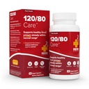 Redd Remedies, 120/80 Care, Heart Health and Natural Krvný tlak Podpora, 60 Vegan Kapsule