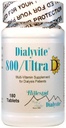 Dialyvite 800 Ultra D Multi- Vitamin hodnota fľaša - 180 tabliet