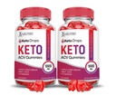 (2 balenia) Keto kvapky Keto ACV Gummies Advanced Formula 1000MG Keto Drops Keto Gummies Ocot Apple Cider Formulated with Pomegranate Beet Juice Powder B12 Vegan Non GMO 120 Gummy