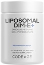 Kódovanie Lipozomálne DIM doplnok - 4 mesiace Dodávka DIM vitamínov a SGS, granátové jablko, brokolica, vitamín E izomery Tokoferoly Alpha Beta Gamma Delta - Lipozomálna formula - Gluten-free - 120 Kapsule