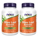 Teraz Foods Olive Leaf Extract 500mg Štandardizovaný na 6% Oleuropein, 120 Vcaps (2 balenia)