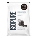 Isopure Zero Carb 100% Pure Wheey Isolát Protein prášok, bez laktózy, bez lepku, s vitamínmi, Cookies & Cream, 25g Protein per Serving, 7,5 Lbs, 110 Servings (Backaging May Vary)