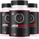 (3 balenia) Eros Power Supplement - Eros Power Supplement Pre mužov, Eros Power, Eros Powder Supplement, ErosPower Power Kapsule Pre mužov, Eros Power Pills, 180 Kapsule Pre 3 mesiace