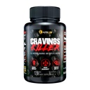 Alpha Lion Cravings Killer Supplement with Saffron Extract & Garcinia Cambogia Extract for Metabolizmus & Diet Support, Helps Control Hunger & More (50 kapsúl)