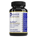Premier Research Labs OcuVen - Lutein a Zeaxantin Supplement, Očné vitamíny, Očné zdravotné doplnky pre dospelých a seniorov, Vision Supplements, Macular Health, Očná starostlivosť - 60 Vegetariánske kapsule
