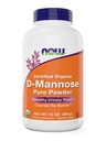 TERAZ Foods Pure, Organic D-Mannose 10 oz Powder - Čistenie močového mechúra a močového traktu Tract Health Supplement - Non-GMO - Vegan Friendly - 2000mg / 2 Grams per Serving