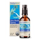 Motherlove Sitz Bath Spray (2 oz) Sitz Bath pre popôrodnú starostlivosť a Herbal Parineal Spray w/Witch Hazel