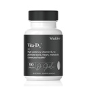 Shaklee - Vita-D3® 2,000 IU - High-Potency Vitamín D3 pre kosti, srdce, a Imunitné zdravie 