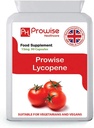 Lykopén 10% Beadlet 15mg 90 Kapsule - Veľká Británia Vyrábaný  Normy prowise Healthcare - vhodné pre Vegetariánov a Veganov