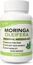 Arymar Moringa Oleifera 630mg - 60 Kapsule - Antioxidant- Rich Supplement pre Celková Wellness