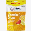 Kašeľ Drpos - najrôznejšie Citrus + vitamín C chuť - 80 Počet (Pack of 1)