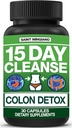 15 Day Cleanse  30 Tabletky na detoxikáciu a zvýšenie energie 
