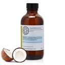 PureC60OliveOil C60 Organic MCT Coconut Oil 100ml / 3,4 Fl Oz - 99,95% Carbon 60 Solvent Free 40mg - Amber Glass Bottle - Food Grade - Carbon 60 Coconut Oil - From The Leading Global Producer