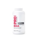 GNC Pro Performance BCAA 1.8g, 3. strana testovaný doplnok pre mužov a ženy, Aminokyseliny s rozvetveným reťazcom, esenciálne aminokyseliny podporuje syntézu svalových proteínov, 240 Softgels, 40 SVG