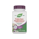 Nature's Way Valerian Nighttime, Herbal Sleep Aid*, 320 mg per Serving of Valerian Extract, Gluten-Free, 100 tabliet