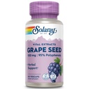 SOLARAY Grape Seed Extract 100 mg Plus Bioflavonoid Complex